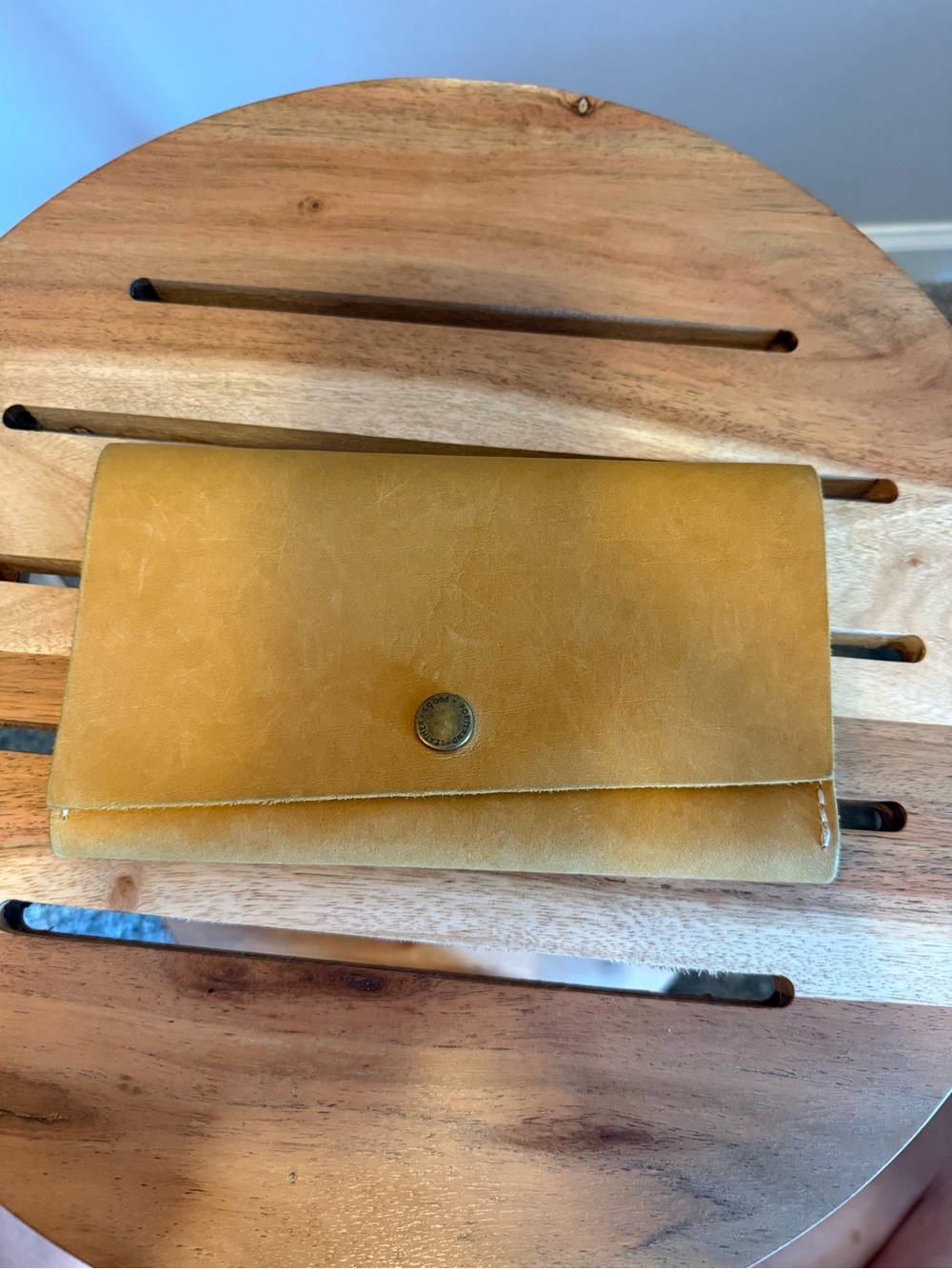 PLG Rancher wallet